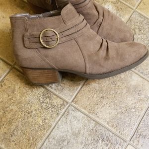 Dr scholl's ankle booties